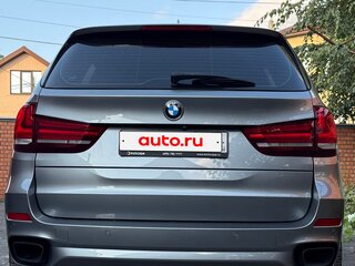 2017 BMW X5 30d III (F15), серый, 4250000 рублей, вид 5
