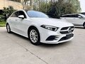 2022 Mercedes-Benz A-Класс 180 IV (W177), белый, 1890000 рублей