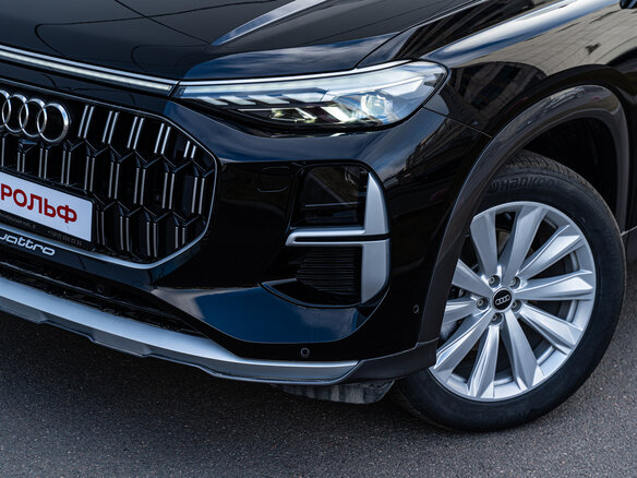 2026 Audi Q6 45 TFSI, чёрный, 7990000 рублей - вид 24