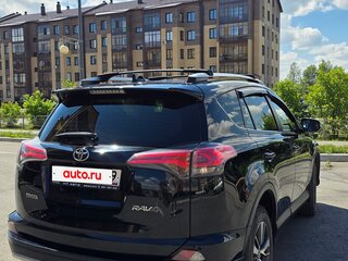 2019 Toyota RAV4 IV (XA40) Рестайлинг, чёрный, 3020000 рублей, вид 4