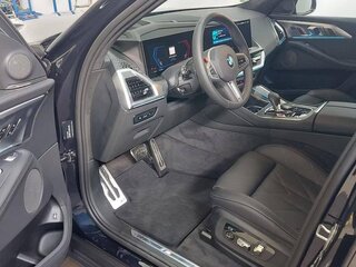 2025 BMW XM 50e, чёрный, 16990000 рублей, вид 5