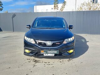2017 Honda Jade I, чёрный, 1649000 рублей, вид 2