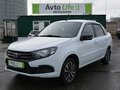 2022 Lada (ВАЗ) Granta I Рестайлинг, белый