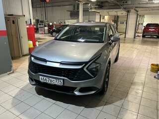 2023 Kia Sportage V, серый, 3399900 рублей, вид 1