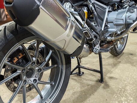 2019 BMW R 1250 GS, синий, 1480000 рублей, вид 5