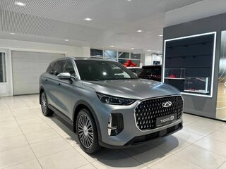 2026 Chery Tiggo 9 I, серый, 4710000 рублей, вид 4
