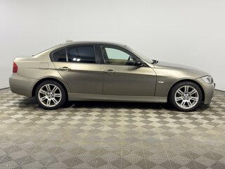 2008 BMW 3 серии 320d V (E90/E91/E92/E93), бежевый, 898900 рублей, вид 5