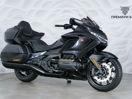 2026 Honda GL 1800 Gold Wing, серый, 3899000 рублей, вид 5