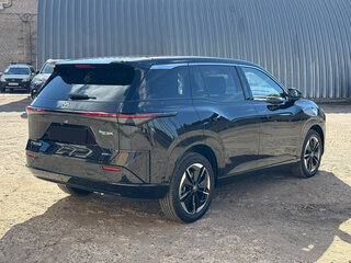 2026 Toyota bZ3X 58.3 kWh, чёрный, 2890000 рублей, вид 4