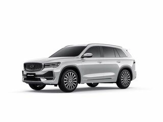 2026 Geely Monjaro I, белый, 4599990 рублей, вид 1