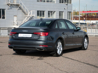 2019 Audi A4 V (B9), серый, 2249000 рублей, вид 5
