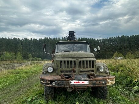 1977 ЗИЛ 131, зелёный, 350000 рублей, вид 2