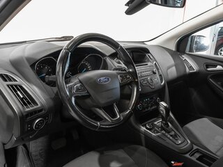 2018 Ford Focus III Рестайлинг, чёрный, 1000000 рублей, вид 5