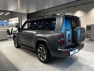 2026 Haval H9 II, серый, 5299000 рублей, вид 4