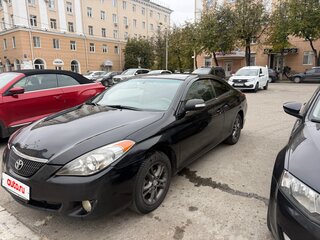 2005 Toyota Camry Solara II, чёрный, 600000 рублей, вид 4