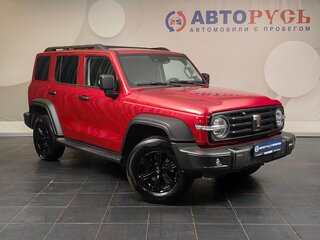 2024 Tank 300 I, красный, 3355000 рублей, вид 1