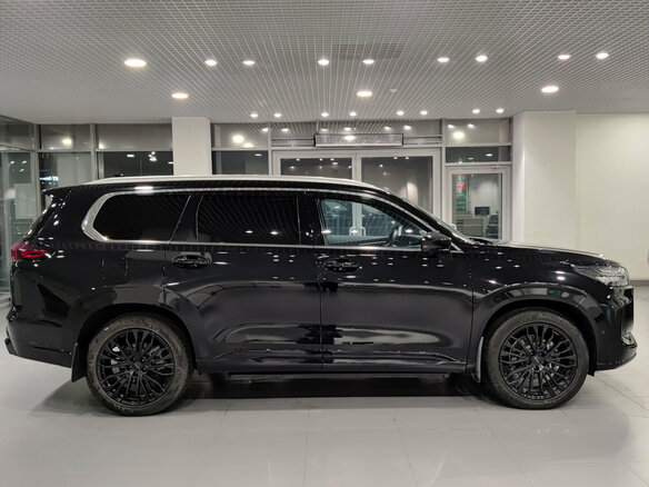 2023 Exeed VX I Рестайлинг, чёрный, 3595000 рублей - вид 3