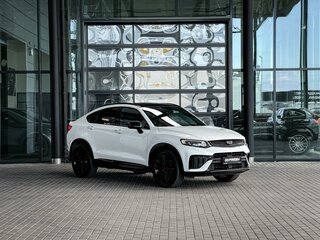 2024 Geely Tugella I Рестайлинг, белый, 2990000 рублей, вид 1