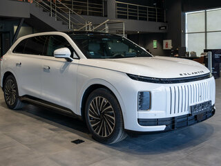 2026 Esteo Exlantix ET8, белый, 6990000 рублей, вид 1