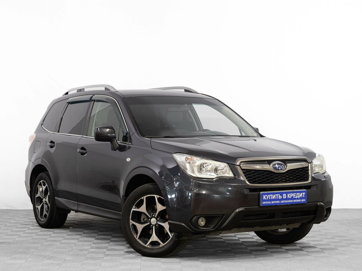 Открыть фотографии: Subaru Forester IV