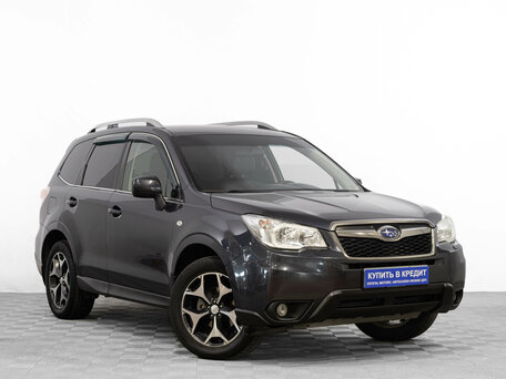 Subaru Forester IV