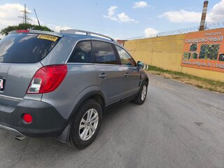 2013 Opel Antara I Рестайлинг, серый, 695000 рублей, вид 4