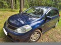 2011 Nissan Tiida I Рестайлинг, синий, 850000 рублей - вид 6