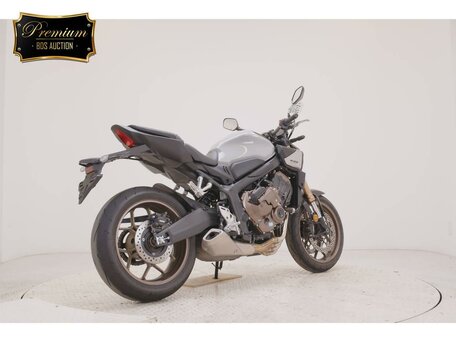 2024 Honda CB 650R, серый, 1177000 рублей, вид 5
