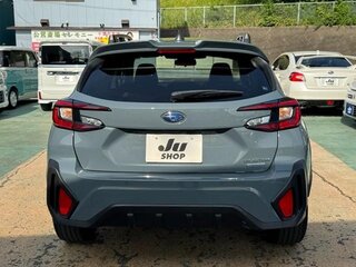 2023 Subaru Crosstrek III, чёрный, 1800111 рублей, вид 4