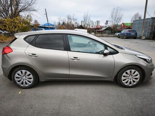 2016 Kia Ceed II Рестайлинг, серый, 1250000 рублей, вид 4