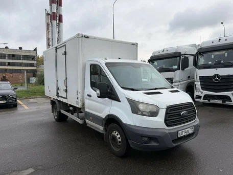 2017 Ford Transit, белый, 1450000 рублей, вид 3