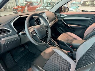 2026 Lada (ВАЗ) Vesta I Рестайлинг (NG), чёрный, 1730000 рублей, вид 5