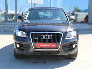 2010 Audi Q5 I (8R), чёрный, 1149000 рублей, вид 2