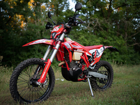 2024 Regulmoto Holeshot, красный, 200000 рублей, вид 1