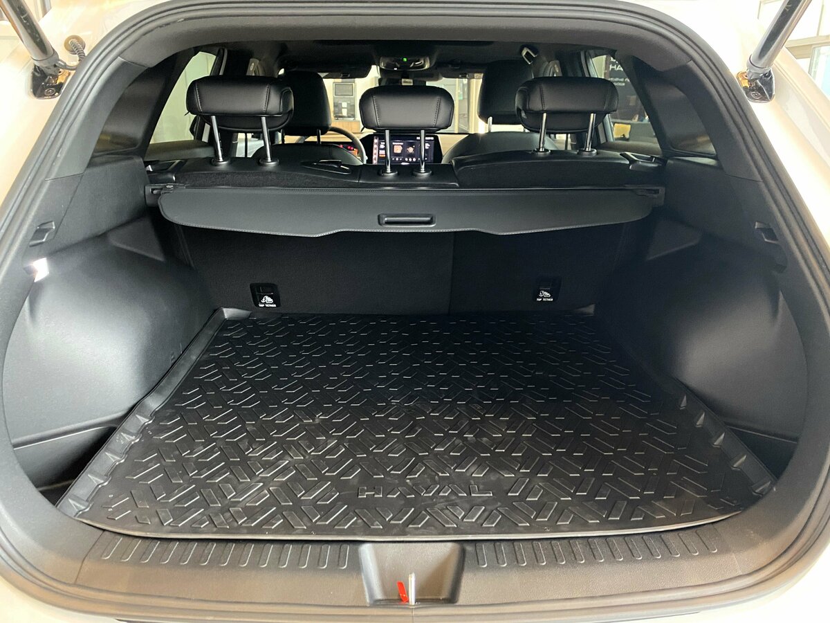 Открыть фотографии: Haval F7 II