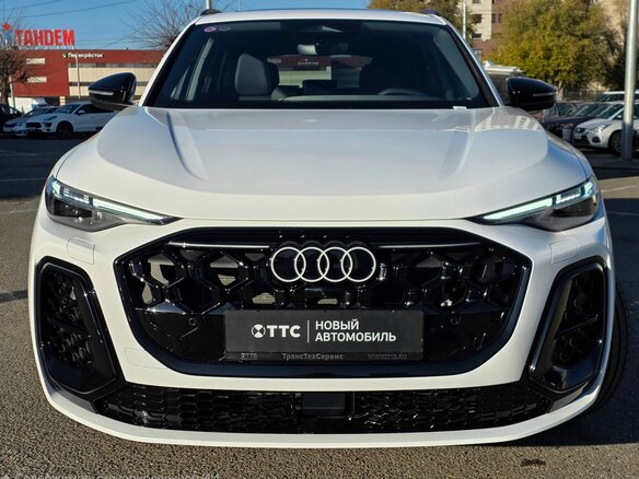 2026 Audi Q5 L III (GU), белый, 6650000 рублей - вид 1