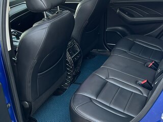 2021 Haval F7 I, синий, 1400000 рублей, вид 4