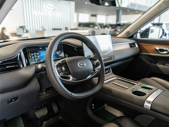 2026 GAC S9, чёрный, 6899000 рублей - вид 6
