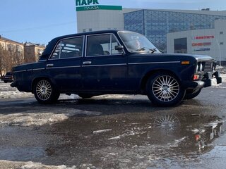 2004 Lada (ВАЗ) 2106 4-speed, синий, 125000 рублей, вид 4