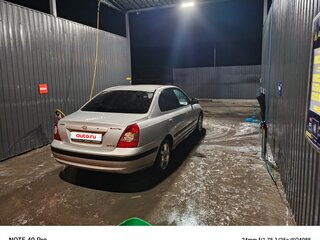 2005 Hyundai Elantra III (XD2) Рестайлинг, серый, 350000 рублей, вид 4
