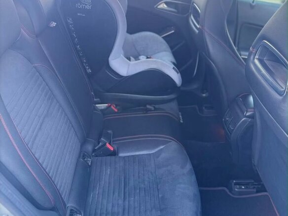 2018 Mercedes-Benz GLA 250 I (X156) Рестайлинг, белый, 2699000 рублей - вид 4