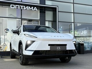 2026 Omoda C5 II, белый, 2399000 рублей, вид 4