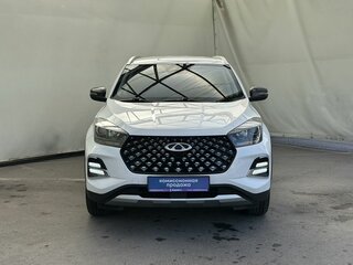 2024 Chery Tiggo 4 Pro I, белый, 1550000 рублей, вид 3