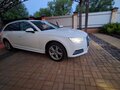2018 Audi A4 V (B9), белый, 2250000 рублей