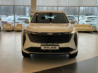 2026 Geely Atlas II, белый, 4119990 рублей, вид 2