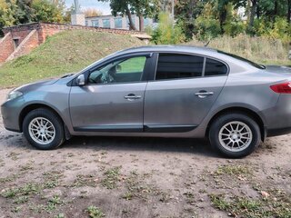 2011 Renault Fluence I, серый, 750000 рублей, вид 3