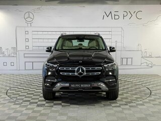2026 Mercedes-Benz GLE 350 II (V167) Рестайлинг, чёрный, 11648000 рублей, вид 4