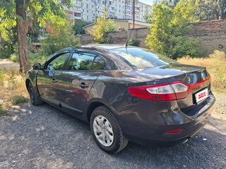 2013 Renault Fluence I Рестайлинг, коричневый, 450000 рублей, вид 5