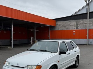 2012 Lada (ВАЗ) 2114, белый, 200000 рублей, вид 1