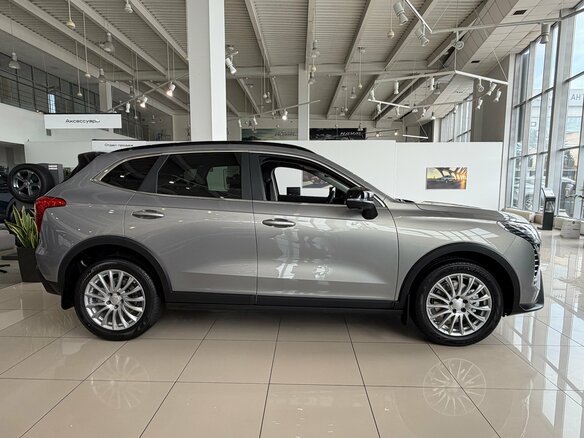 2026 Haval Jolion I Рестайлинг 2, серый, 2949000 рублей - вид 4